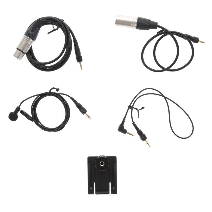 【中古品】SONY UWP-D21 B帯アナログワイヤレスマイクロホンパッケージ(ボディーパックトランスミッター/ポータブルチューナー)