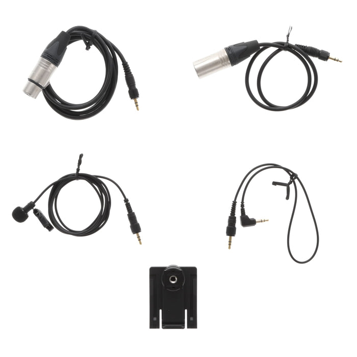 【中古品】SONY UWP-D21 B帯アナログワイヤレスマイクロホンパッケージ(ボディーパックトランスミッター/ポータブルチューナー)