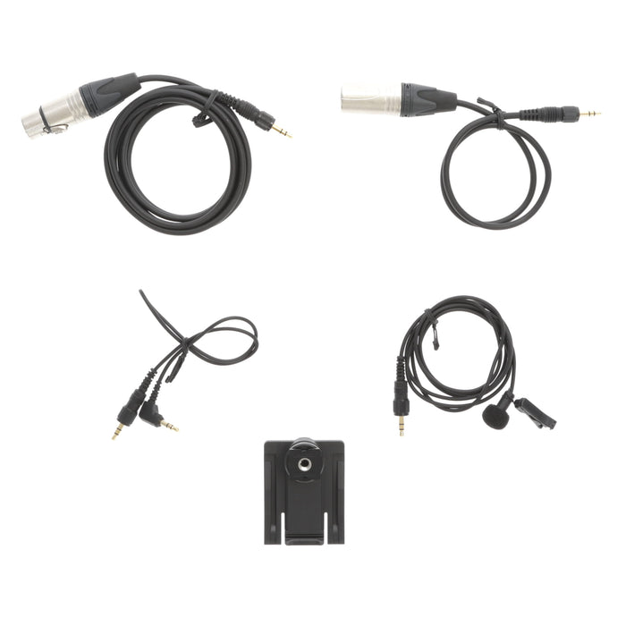 【中古品】SONY UWP-D21 B帯アナログワイヤレスマイクロホンパッケージ(ボディーパックトランスミッター/ポータブルチューナー)