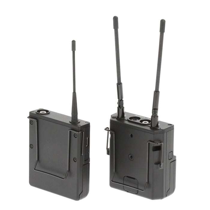 中古品】SONY UWP-D21 B帯アナログワイヤレスマイクロホンパッケージ