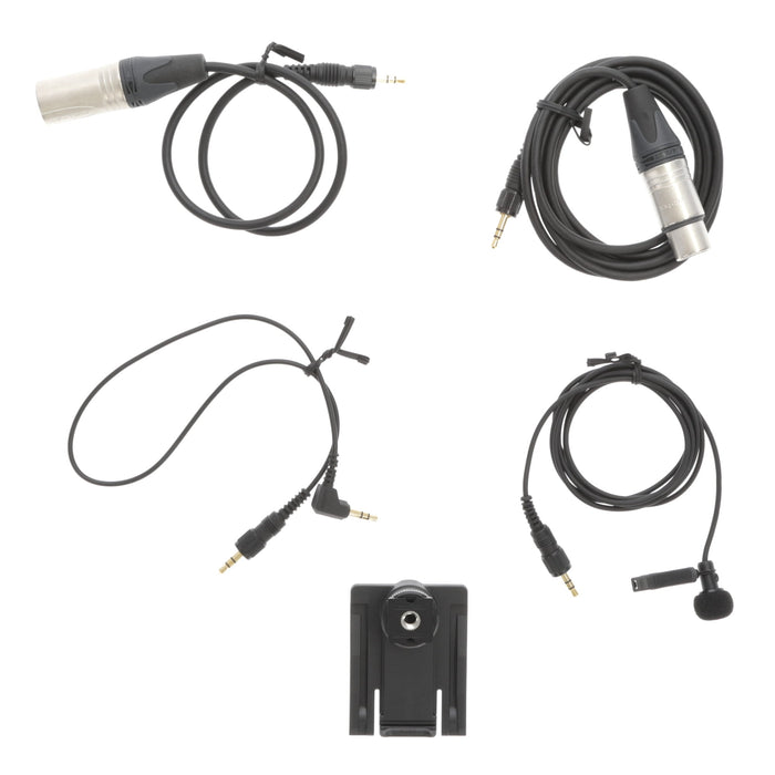 【中古品】SONY UWP-D21 B帯アナログワイヤレスマイクロホンパッケージ(ボディーパックトランスミッター/ポータブルチューナー)
