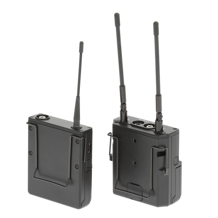 中古品】SONY UWP-D21 B帯アナログワイヤレスマイクロホンパッケージ