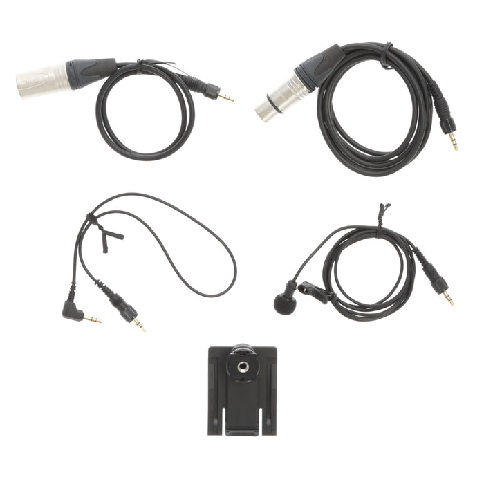 【中古品】SONY UWP-D21 B帯アナログワイヤレスマイクロホンパッケージ(ボディーパックトランスミッター/ポータブルチューナー)