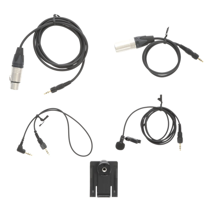 【中古品】SONY UWP-D21 B帯アナログワイヤレスマイクロホンパッケージ(ボディーパックトランスミッター/ポータブルチューナー)