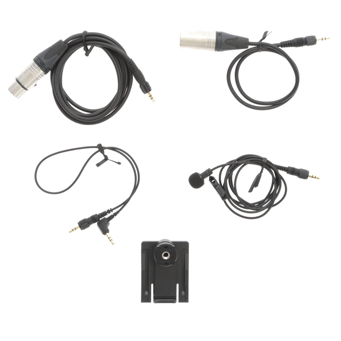 【中古品】SONY UWP-D21 B帯アナログワイヤレスマイクロホンパッケージ(ボディーパックトランスミッター/ポータブルチューナー)