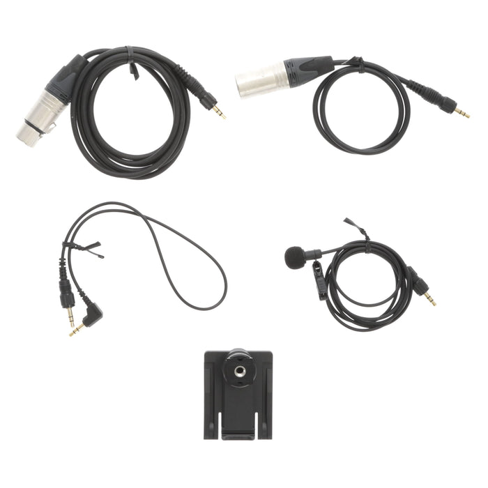 【中古品】SONY UWP-D21 B帯アナログワイヤレスマイクロホンパッケージ(ボディーパックトランスミッター/ポータブルチューナー)
