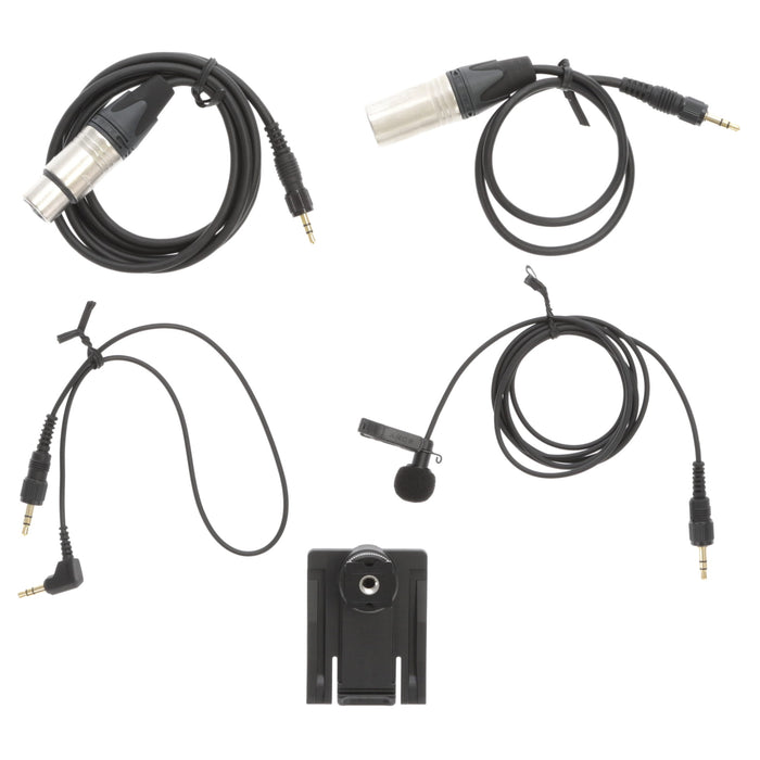 【中古品】SONY UWP-D21 B帯アナログワイヤレスマイクロホンパッケージ(ボディーパックトランスミッター/ポータブルチューナー)