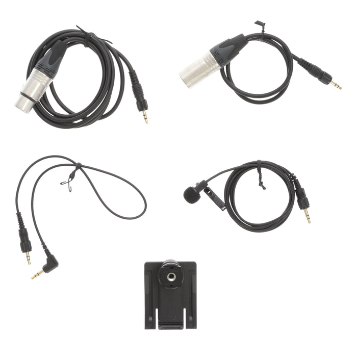 【中古品】SONY UWP-D21 B帯アナログワイヤレスマイクロホンパッケージ(ボディーパックトランスミッター/ポータブルチューナー)