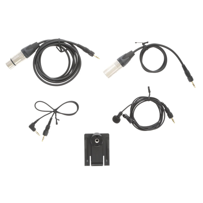 【中古品】SONY UWP-D21 B帯アナログワイヤレスマイクロホンパッケージ(ボディーパックトランスミッター/ポータブルチューナー)