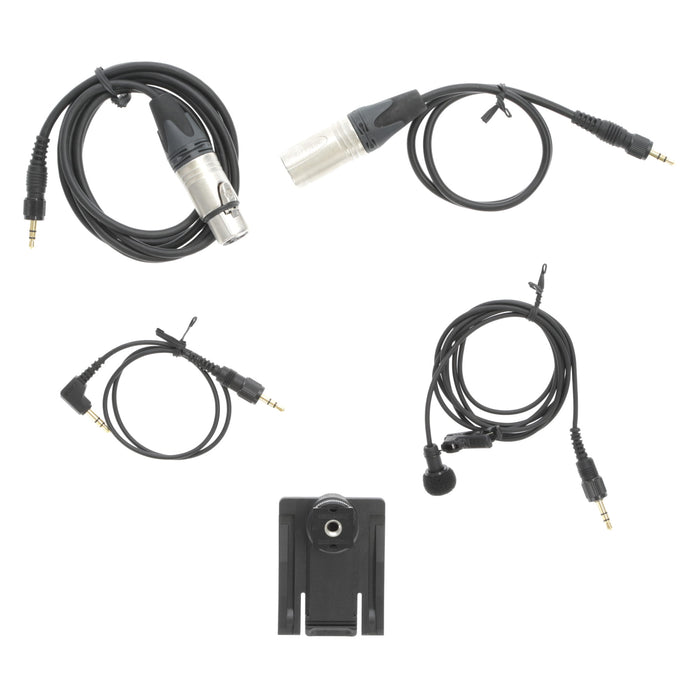 【中古品】SONY UWP-D21 B帯アナログワイヤレスマイクロホンパッケージ(ボディーパックトランスミッター/ポータブルチューナー)