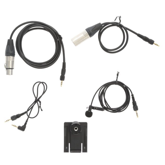 【中古品】SONY UWP-D21 B帯アナログワイヤレスマイクロホンパッケージ(ボディーパックトランスミッター/ポータブルチューナー)
