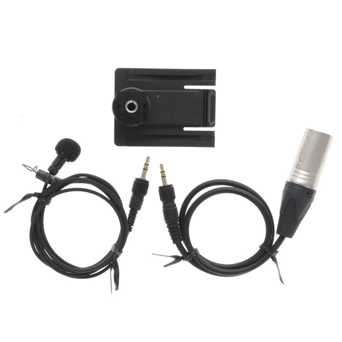 【中古品】SONY UWP-D21 B帯アナログワイヤレスマイクロホンパッケージ(ボディーパックトランスミッター/ポータブルチューナー)