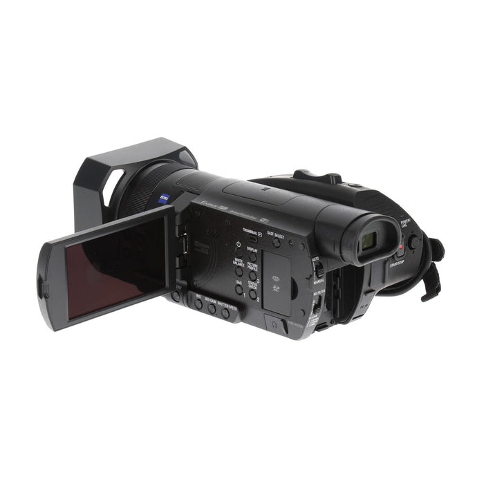 【中古品】SONY FDR-AX700 デジタル4Kビデオカメラレコーダー