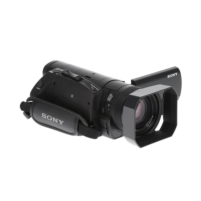 【中古品】SONY FDR-AX700 デジタル4Kビデオカメラレコーダー