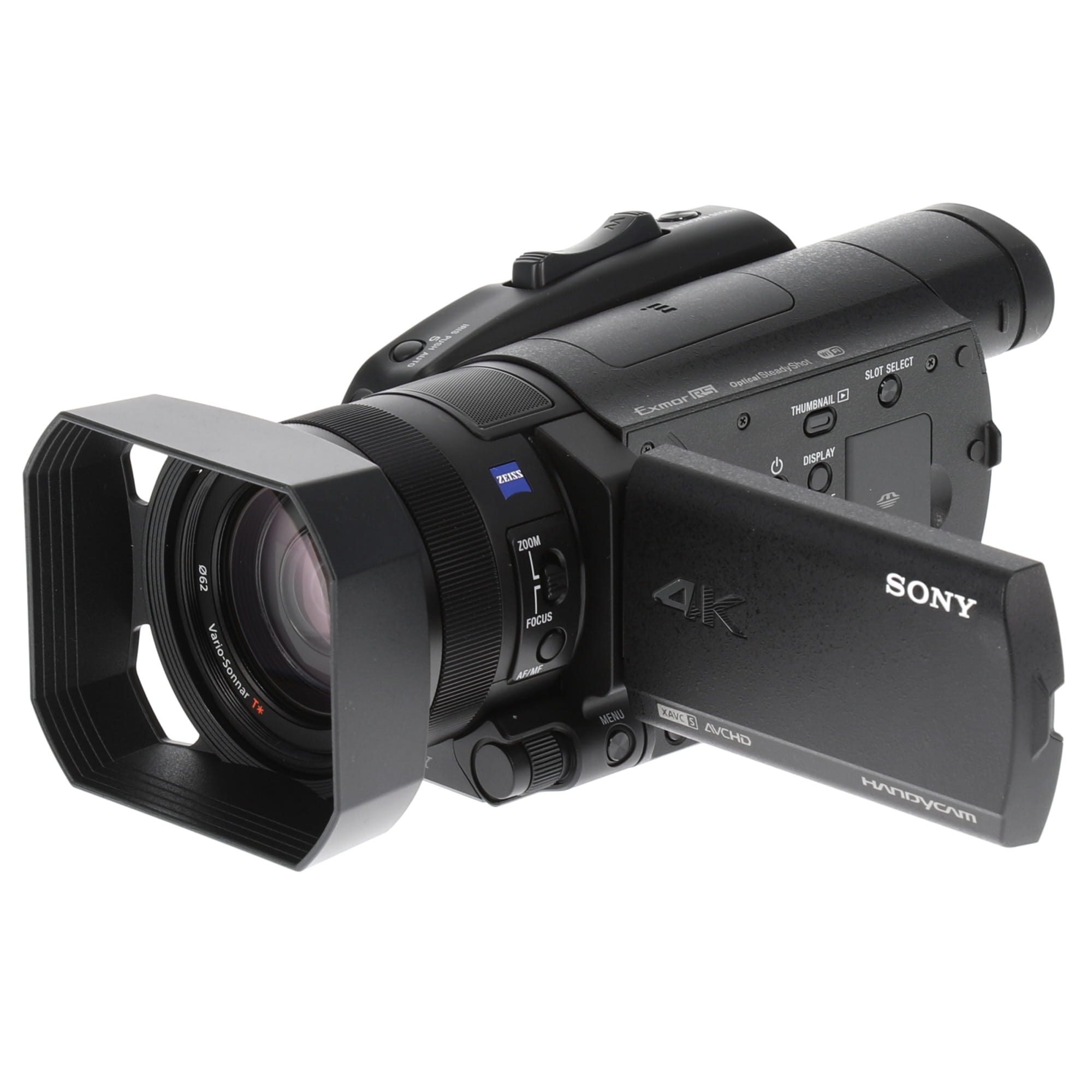 SONY FDR-AX700 中古品 中古品】SONY FDR-AX700 デジタル4Kビデオカメラレコーダー - 業務用