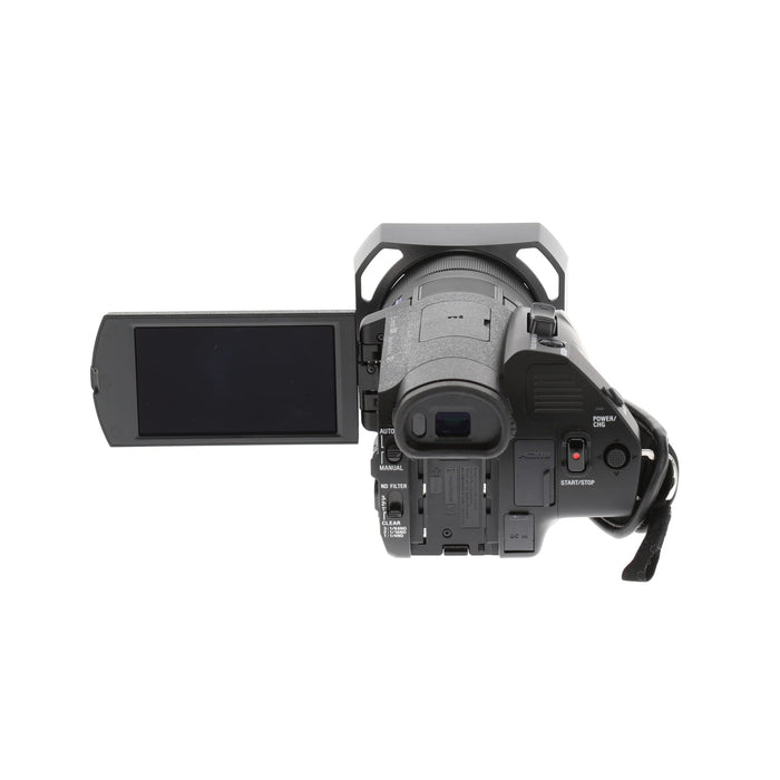 【中古品】SONY FDR-AX700 デジタル4Kビデオカメラレコーダー