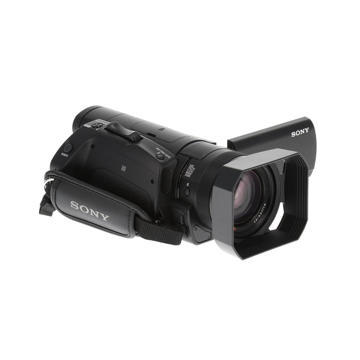 【中古品】SONY FDR-AX700 デジタル4Kビデオカメラレコーダー