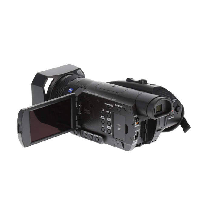 【中古品】SONY FDR-AX700 デジタル4Kビデオカメラレコーダー