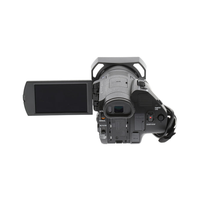 【中古品】SONY FDR-AX700 デジタル4Kビデオカメラレコーダー