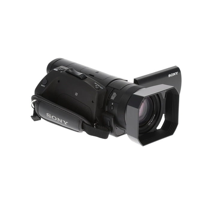 中古品】SONY FDR-AX700 デジタル4Kビデオカメラレコーダー - 業務用