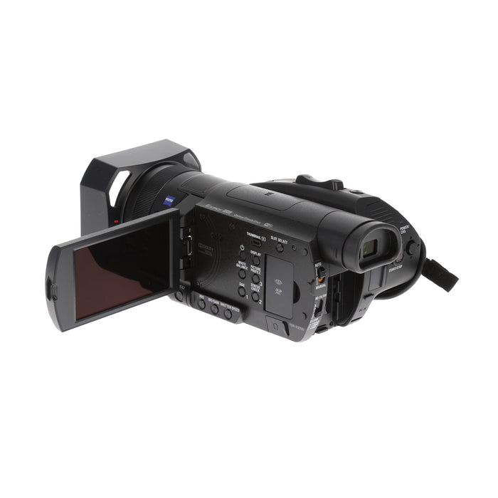 【中古品】SONY FDR-AX700 デジタル4Kビデオカメラレコーダー