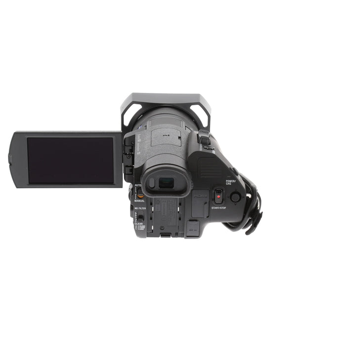 【中古品】SONY FDR-AX700 デジタル4Kビデオカメラレコーダー