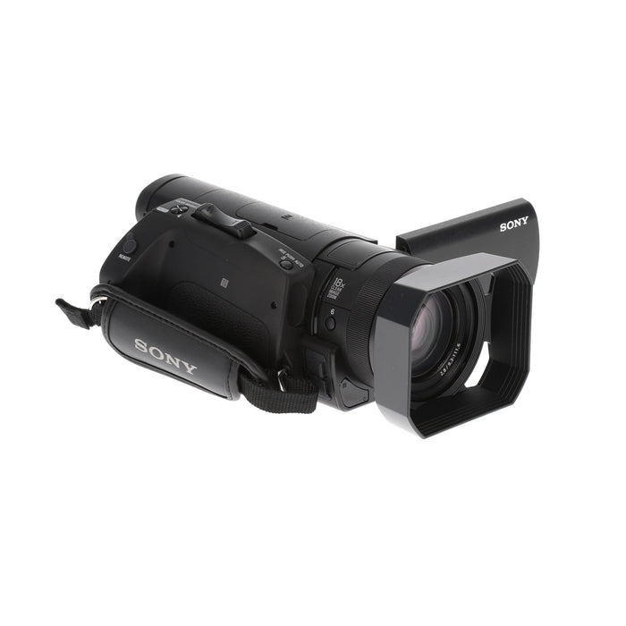 【中古品】SONY FDR-AX700 デジタル4Kビデオカメラレコーダー