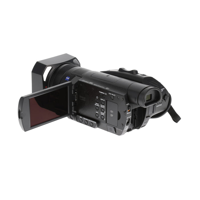 【中古品】SONY FDR-AX700 デジタル4Kビデオカメラレコーダー