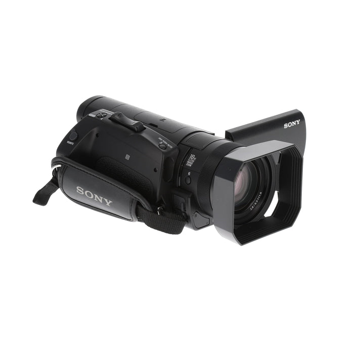 【中古品】SONY FDR-AX700 デジタル4Kビデオカメラレコーダー