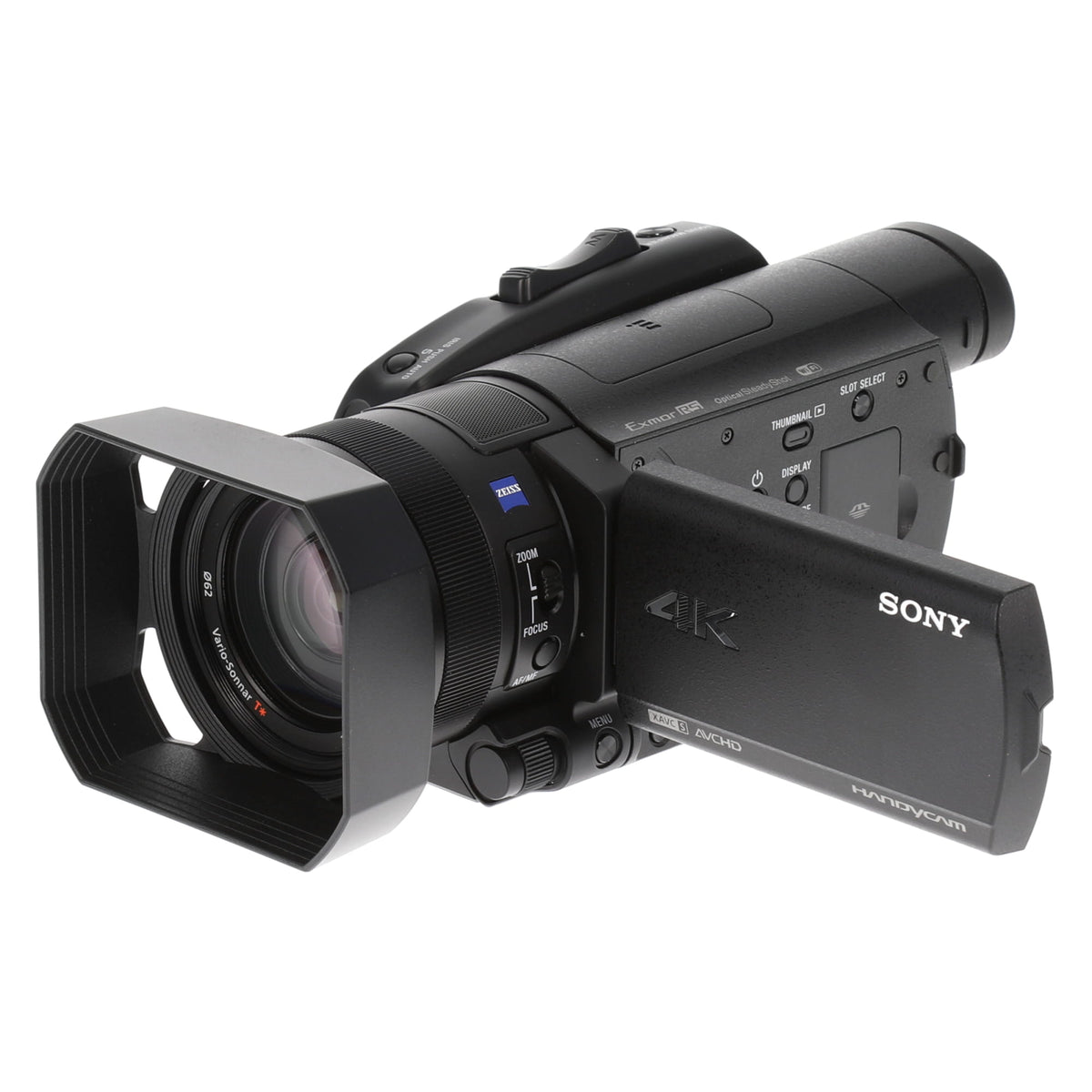決算セール2026】【中古品】SONY FDR-AX700 デジタル4Kビデオカメラ
