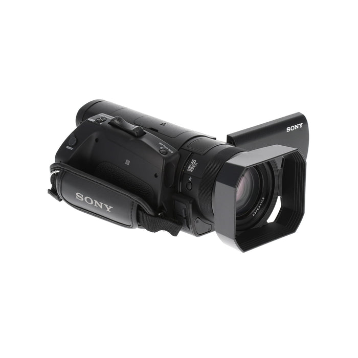 中古品】SONY FDR-AX700 デジタル4Kビデオカメラレコーダー - 業務用