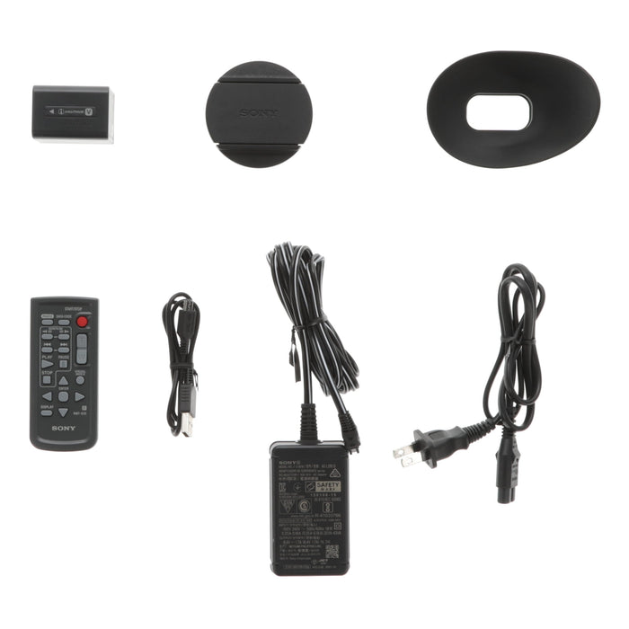 【決算セール2026】【中古品】SONY FDR-AX700 デジタル4Kビデオカメラレコーダー