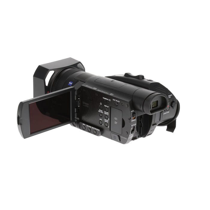 中古品】SONY FDR-AX700 デジタル4Kビデオカメラレコーダー - 業務用