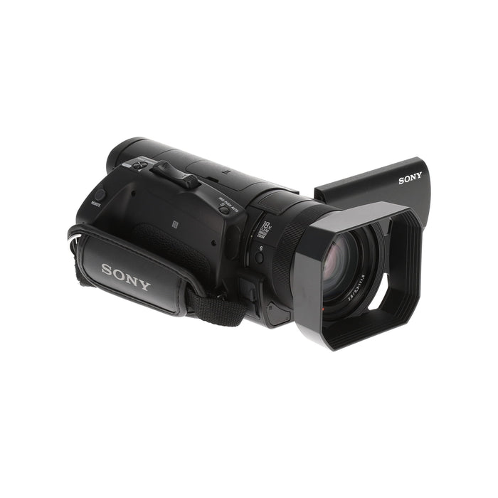 中古品】SONY FDR-AX700 デジタル4Kビデオカメラレコーダー - 業務用