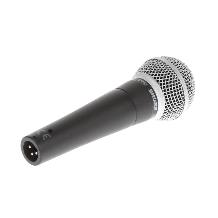 【中古品】SHURE SM58 ダイナミック型ハンドヘルドマイクロホン(スイッチ無)