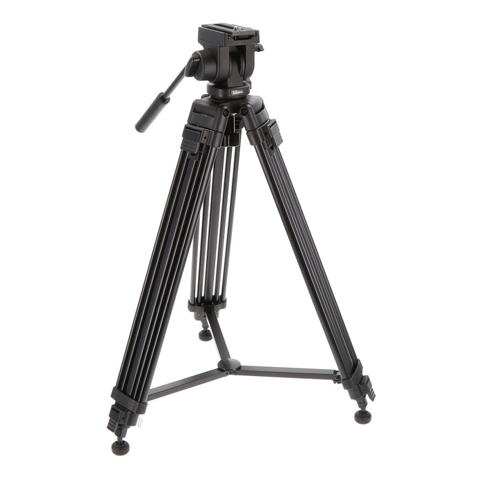 【中古品】Libec 650EX ビデオ三脚システム