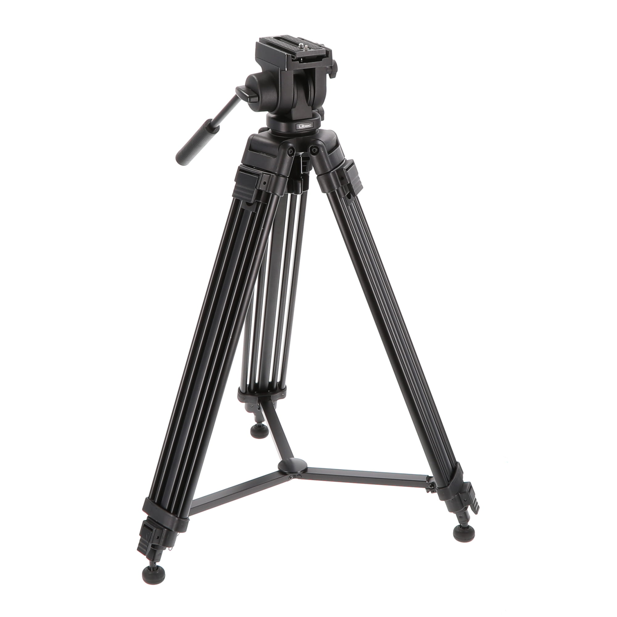 中古品】Libec 650EX ビデオ三脚システム - 業務用撮影・映像・音響 