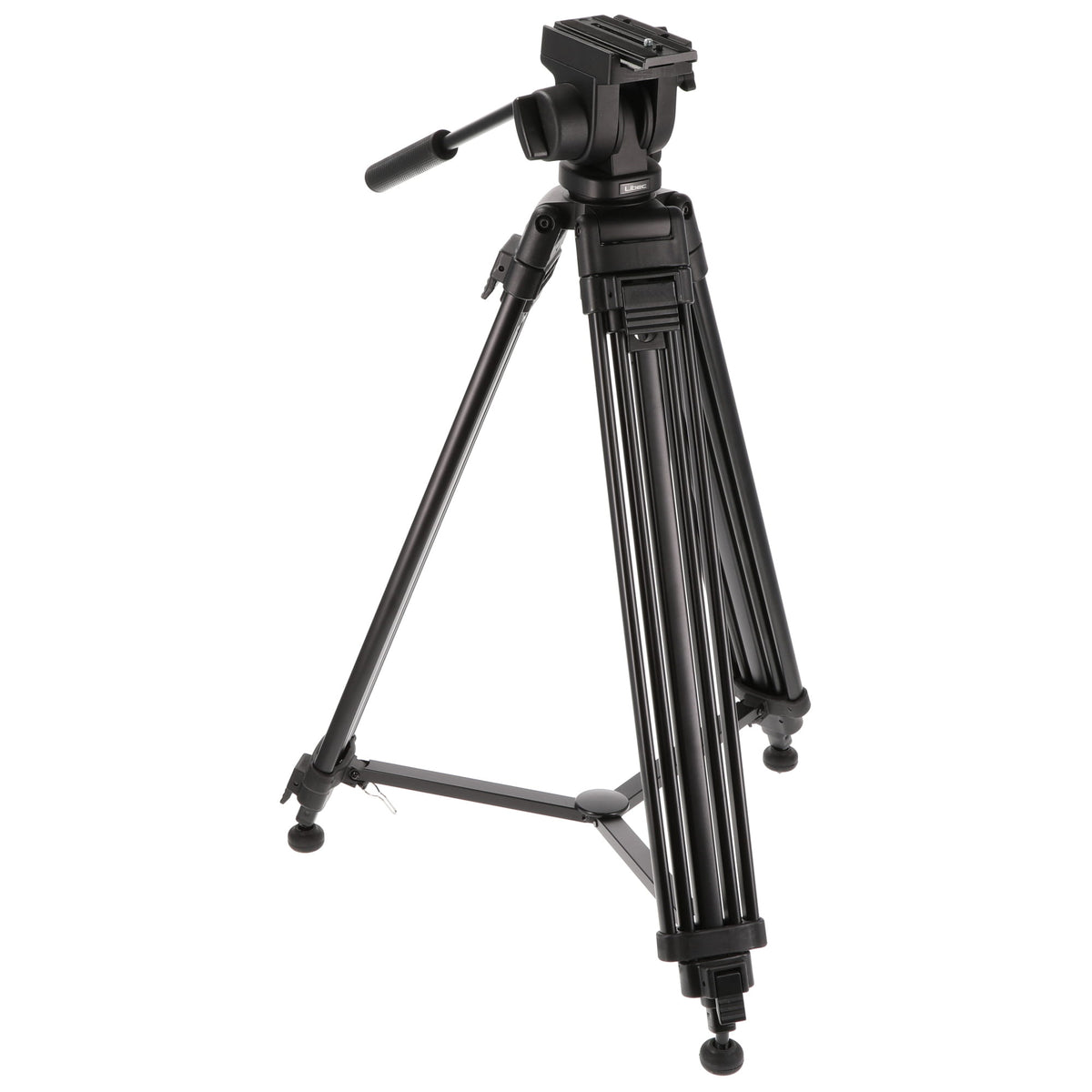 中古品】Libec 650EX ビデオ三脚システム - 業務用撮影・映像・音響