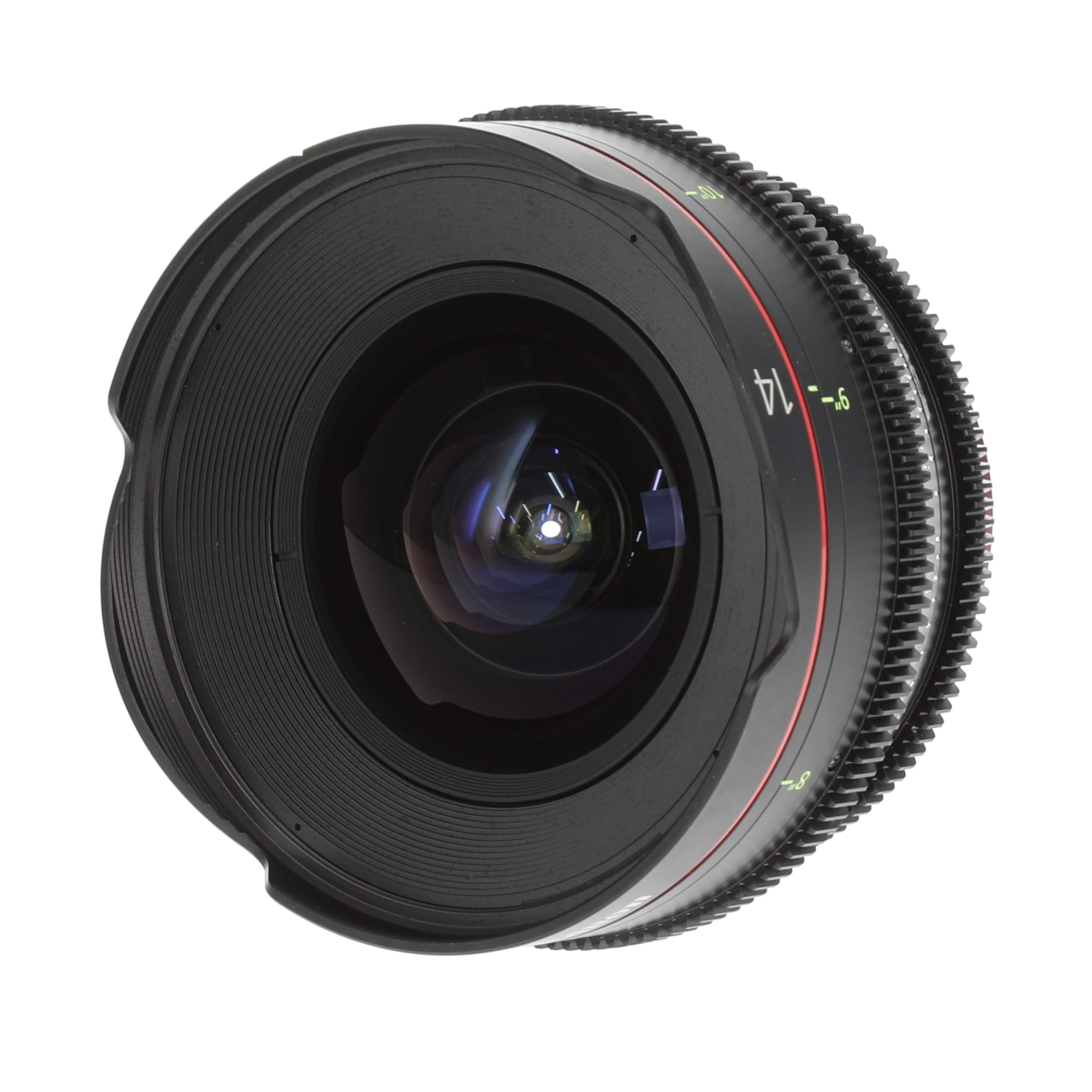【美品】Canon CN-E 14mm T3.1 LF シネマレンズ 中古品】Canon CN-E14mm T3.1 L F EFシネマレンズ(超広角プライム