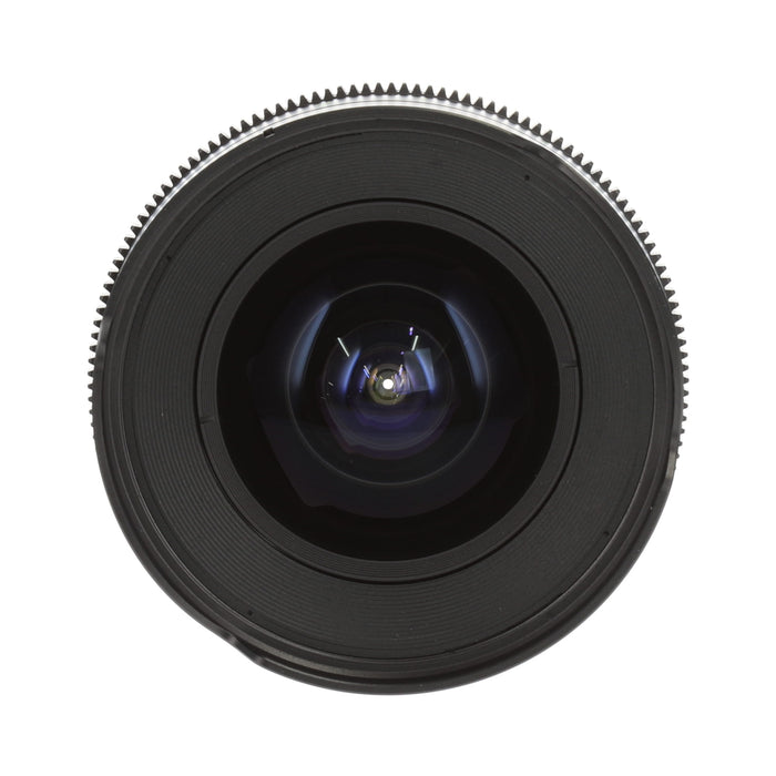 【決算セール2026】【中古品】Canon CN-E14mm T3.1 L F EFシネマレンズ(超広角プライムレンズ/EFマウント)