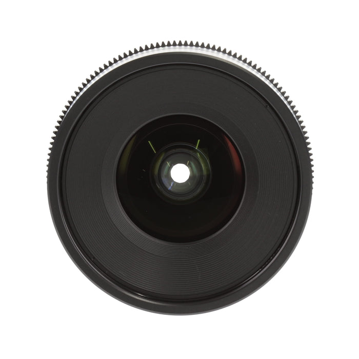 【中古品】Canon CN-E24mm T1.5 L F EFシネマレンズ(広角プライムレンズ/EFマウント)