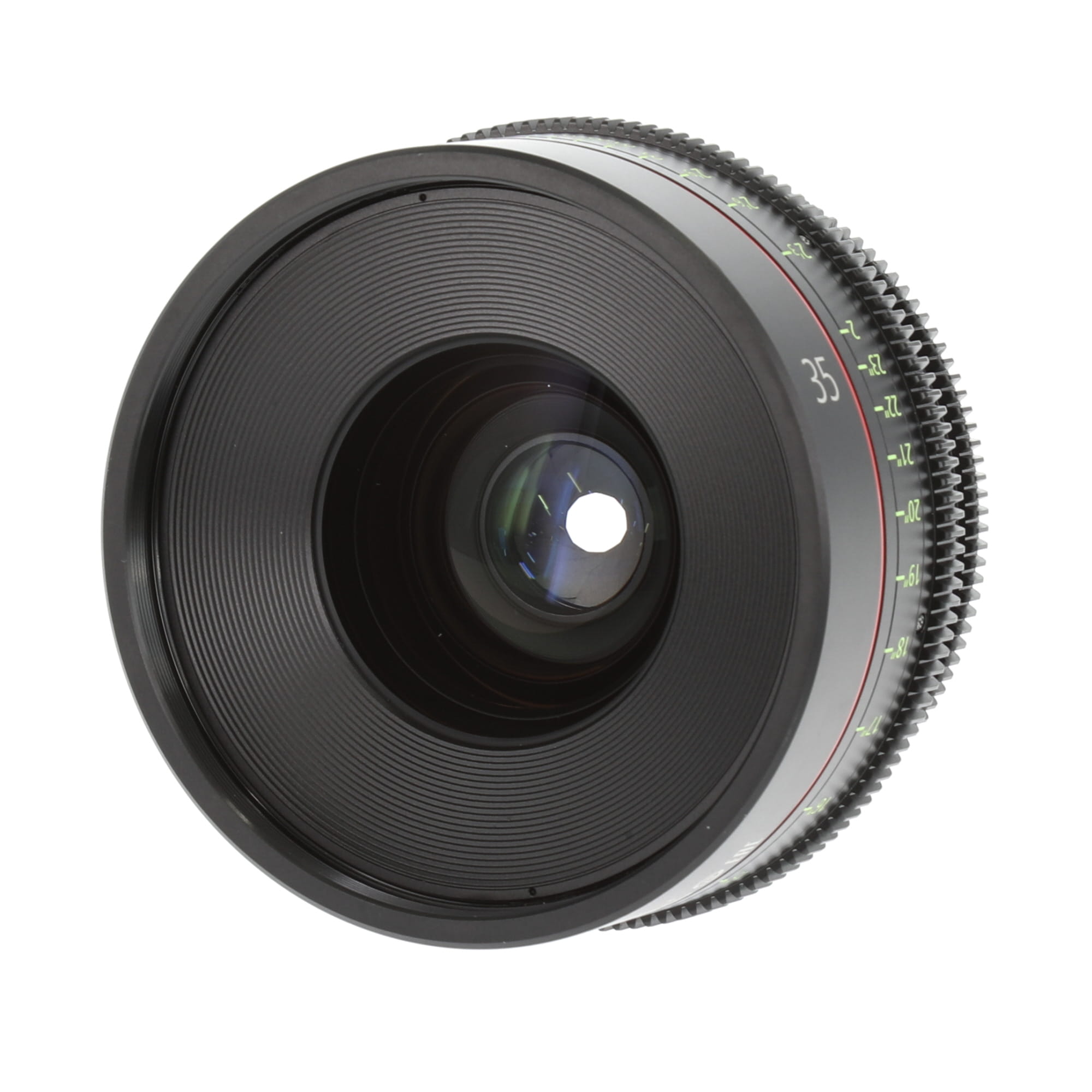 中古品】Canon CN-E35mm T1.5 L F EFシネマレンズ(標準プライムレンズ