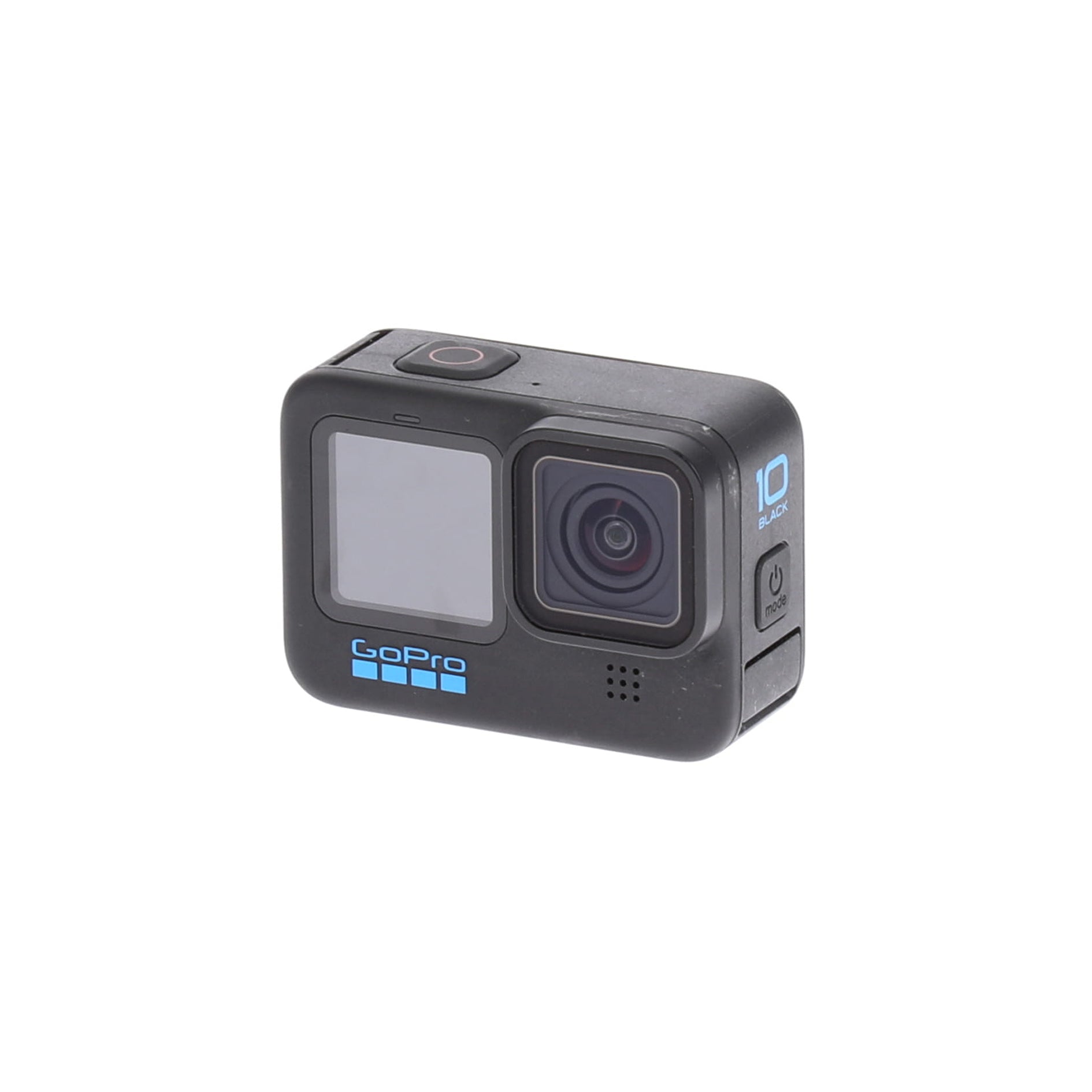 中古品】GoPro CHDHX-101-FW HERO10 Black - 業務用撮影・映像・音響 
