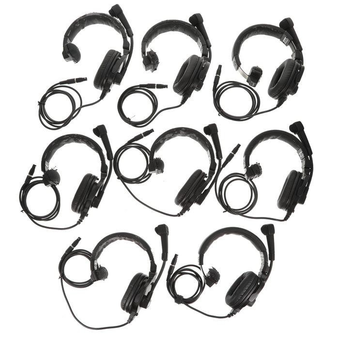 【中古品】Hollyland HL-Solidcom M1-8B 1.9GHz帯ワイヤレスインターカム Solidcom M1(8ベルトパック)