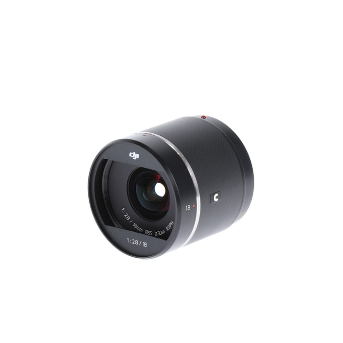 【中古品】DJI IN6303 DL 18 mm F2.8 ASPHレンズ