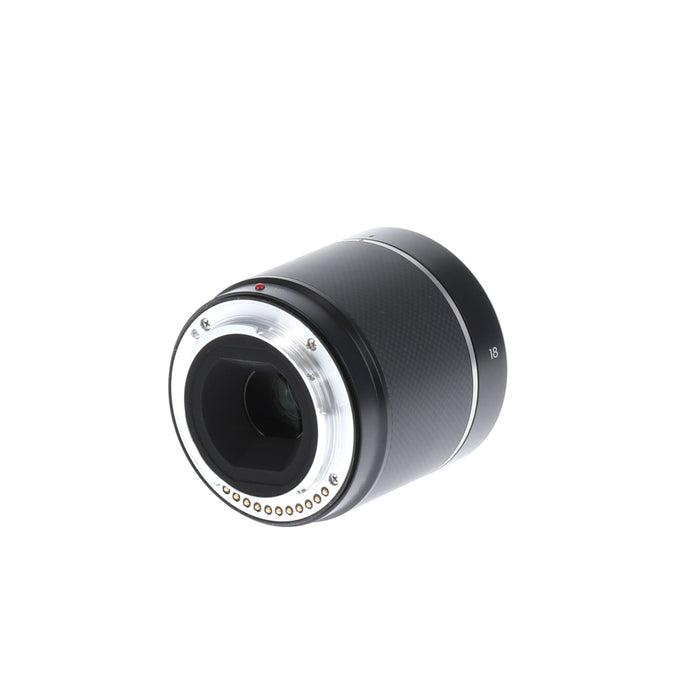 【中古品】DJI IN6303 DL 18 mm F2.8 ASPHレンズ