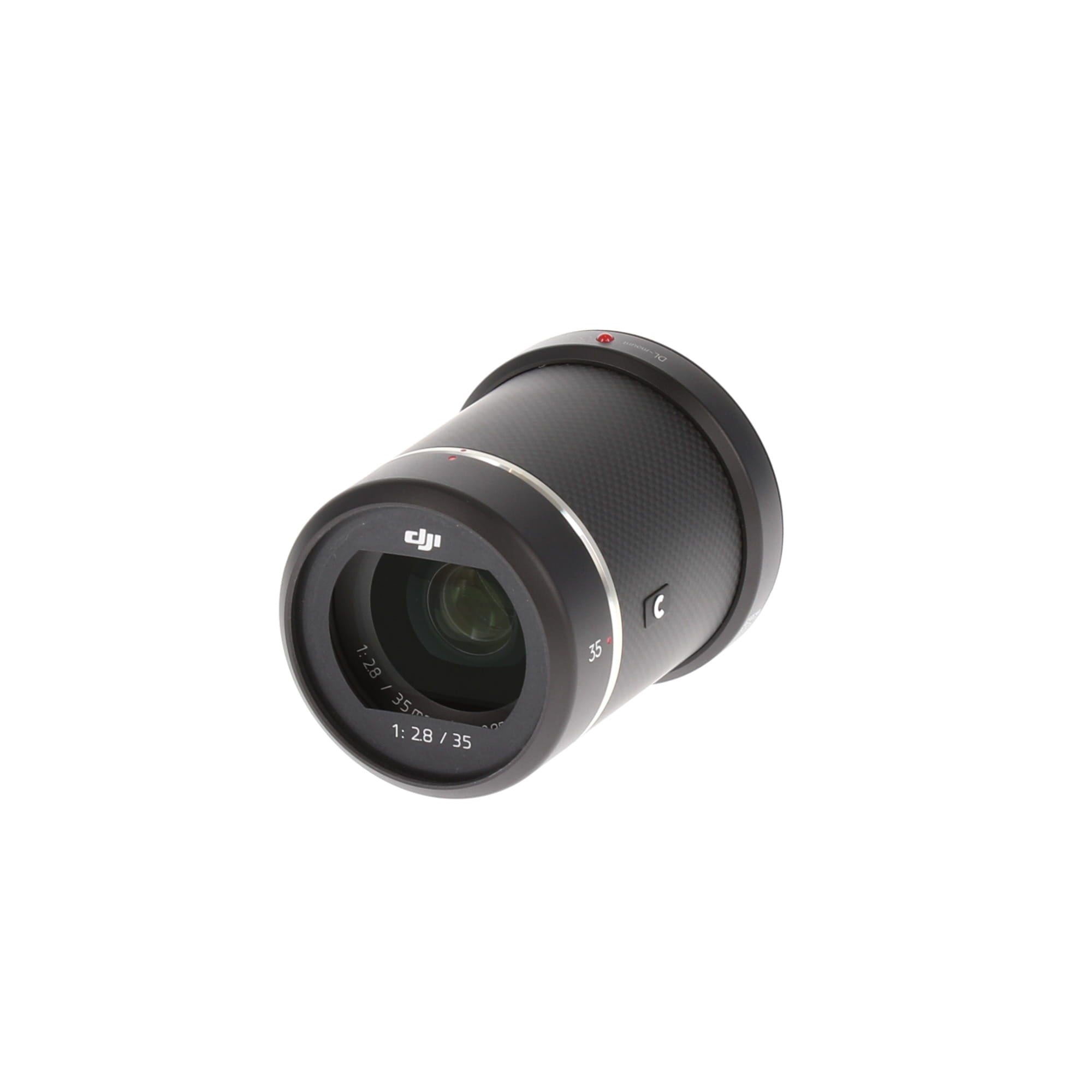 中古品】DJI Zenmuse X7 Part 3 DJI DL 35mm F2.8 LS ASPH Lens