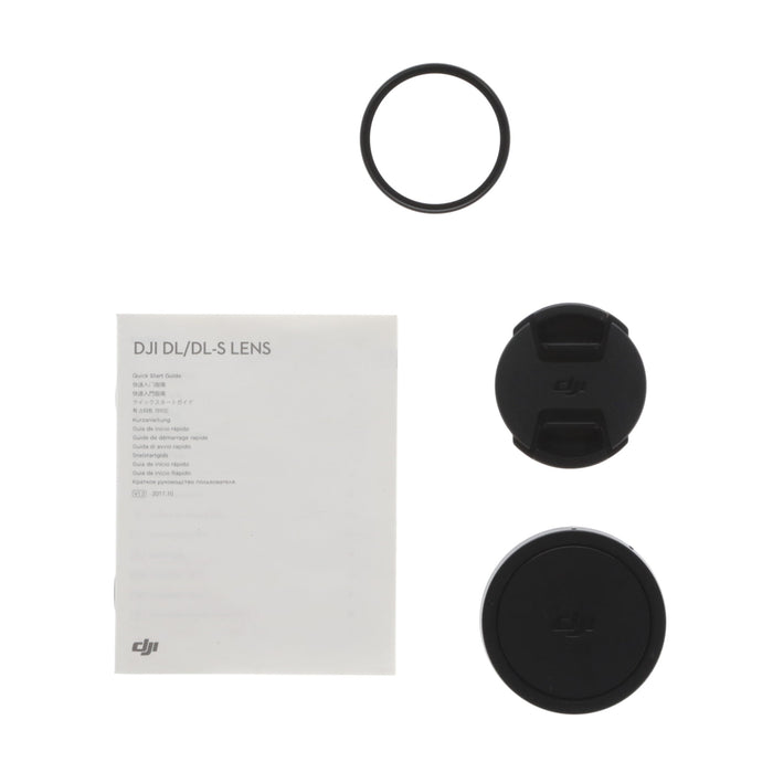 【決算セール2026】【中古品】DJI Zenmuse X7 Part 3 DJI DL 35mm F2.8 LS ASPH Lens Zenmuse X7用レンズ DL 35mm F2.8 LS ASPH