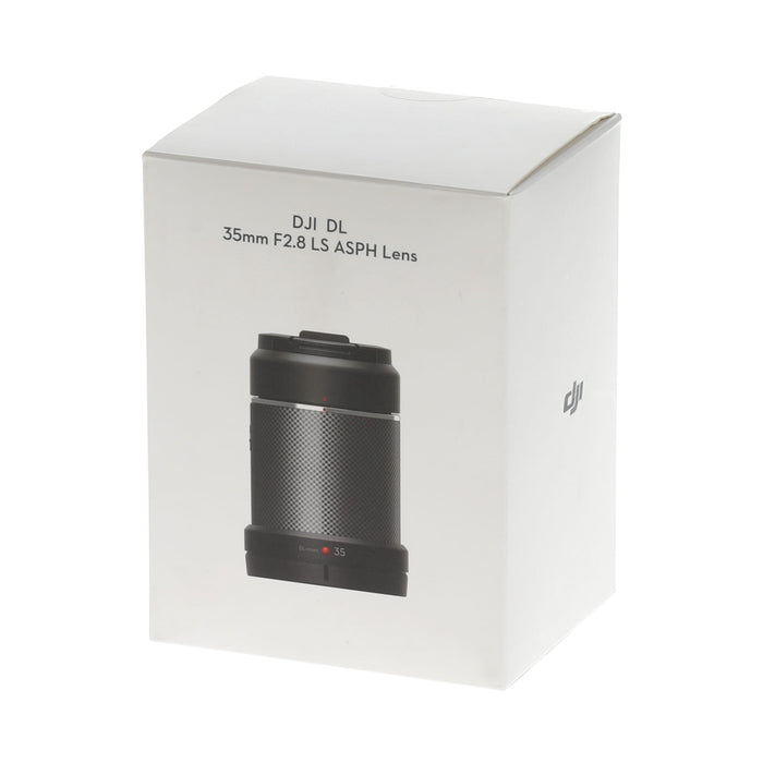 【決算セール2026】【中古品】DJI Zenmuse X7 Part 3 DJI DL 35mm F2.8 LS ASPH Lens Zenmuse X7用レンズ DL 35mm F2.8 LS ASPH