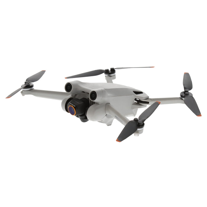 【中古品】DJI M16208 ＋ M16210 DJI Mini 3 Pro(DJI RC付属)(フライモアキット付属)[内蔵リモートID対応/事前登録無し]